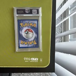 2000 Pokemon Rocket Here Comes Team Rocket! Holo 1st Edition PSA 10 15/82 - Image 2