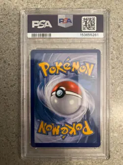 2015 Pokemon Xy Ancient Origins Lugia 94 PSA 7 NM - Image 2