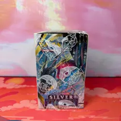 Sealed Pokemon Sword & Shield Silver Tempest English Booster Box L1 - Image 4
