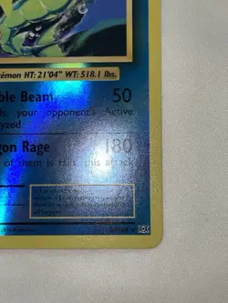 Pokemon Gyarados 34/108 Reverse Holo - XY Evolutions 2016 NM 🌊 - Image 3