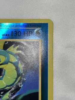 Pokemon Gyarados 34/108 Reverse Holo - XY Evolutions 2016 NM 🌊 - Image 4