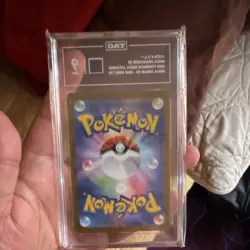 Pokemon Mega Dragonite EX Full Art Holo Mega Ultra Rare 250/193 TAG 2025 - Image 2