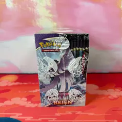 Sealed Pokemon Sword & Shield Chilling Reign English Booster Box L1 - Image 4