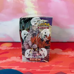 Sealed Pokemon Sword & Shield Chilling Reign English Booster Box L1 - Image 5