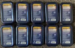 10 x Pokemon Kanto Power Mini Tins H24 - Brand New & Sealed - 20 Booster Packs - Image 4