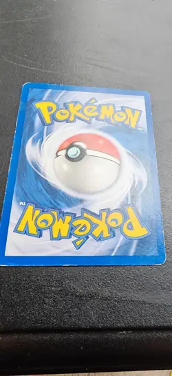 Pokemon TCG Beedrill Base Set, 17/102, Regular Rare MP - Image 3