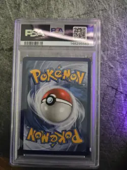 PSA 10 Umbreon Gold Star Pokemon SWSH Celebrations 17/17 Holo Rare Pop Series 5 - Image 2