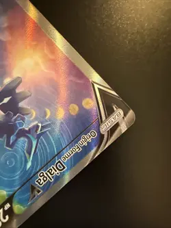 Origin Forme Dialga V 177/189 Astral Radiance Alternate Art Holo Pokemon - Image 5