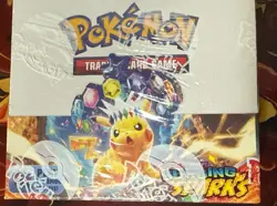 Pokemon TCG Scarlet & Violet Surging Sparks Booster Box Sealed 36 packs + 1 pack - Image 1