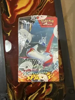 Pokemon TCG Scarlet & Violet Surging Sparks Booster Box Sealed 36 packs + 1 pack - Image 3
