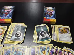 Lot Of Pokemon Decks Undaunted Triumphant - Image 2