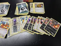 Lot Of Pokemon Decks Undaunted Triumphant - Image 3