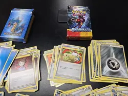 Lot Of Pokemon Decks Undaunted Triumphant - Image 5