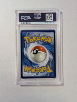2022 POKEMON SWORD & SHIELD SILVER TEMPEST #TG15 FULL ART/BLAZIKEN VMAX PSA 10 - Image 2