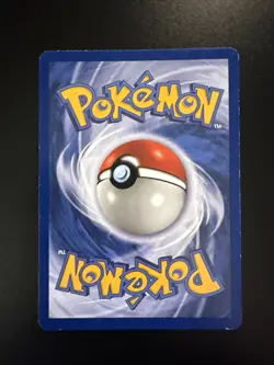 Ninetales Base Set Holo Unlimited Rare 12/102 Pokemon - Image 2
