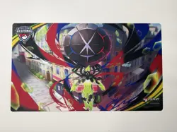 Mega Zygarde Playmat Pokemon TCG Orlando Regional Championship 2026 New - Image 1