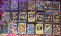 POKEMON TCG, Base Set, 151, Ascended Heroes, ETB Promos, Big Lot, English, More - Image 1
