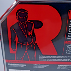 Pokemon Team Rocket Nidoking EX Tin Sealed 2025 Destined Rivals TCG - Image 5