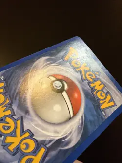 Nidoran M 96/147 Reverse Holo Pokemon Aquapolis - Image 3