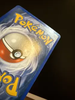 Nidoran M 96/147 Reverse Holo Pokemon Aquapolis - Image 5