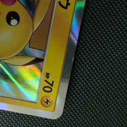 Pokemon Pikachu 008/SM-P Holo Toys R US Promo Japanese - Image 3