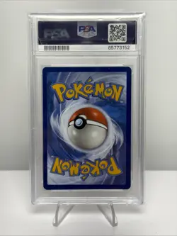Pokemon TCG Umbreon VMAX TG23/TG30 Brilliant Stars FA Trainer PSA 10 Gem Mint - Image 2