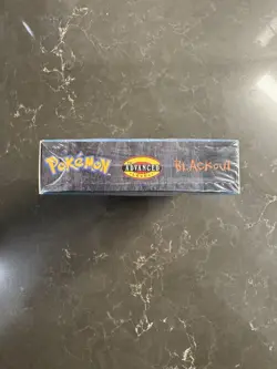 Wizards of the Coast Pokemon TCG Blackout Theme Deck Sealed 1999 Squirtle - Image 3