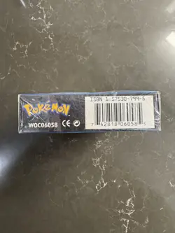 Wizards of the Coast Pokemon TCG Blackout Theme Deck Sealed 1999 Squirtle - Image 4