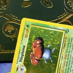 Pokemon TCG Vileplume Jungle 15/64 Holo Rare MP - Image 3