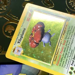Pokemon TCG Vileplume Jungle 15/64 Holo Rare MP - Image 4