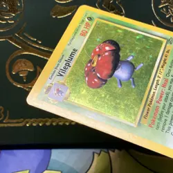 Pokemon TCG Vileplume Jungle 15/64 Holo Rare MP - Image 5