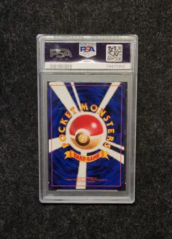 1999 Japanese Pokemon Gym 2 Team Rocket’s Mewtwo Holo #150 PSA 8 Near MINT - Image 2