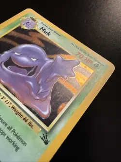 Muk 13/62 Holo Fossil - Pokemon - Image 3