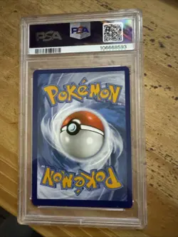 POKEMON 2023 SWSH Crown Zenith Full Art MEW #GG10 PSA 9 Mint RARE - Image 2