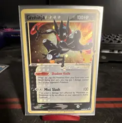 The Pokemon Company Greninja SWSH144 SWSH Promo Holo EN 130 HP 2021 - Image 1