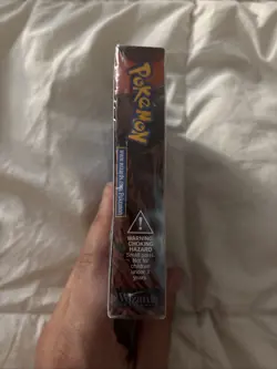 Pokemon Water Blast Theme Deck 1999 WOTC Jungle TCG Vintage Brand New 742818060691 - Image 2