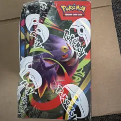 Pokemon TCG: Phantasmal Flames Factory Sealed Booster Box - Image 3