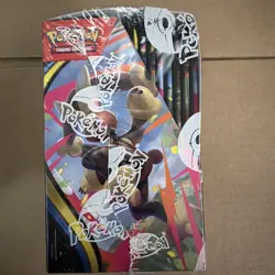 Pokemon TCG: Phantasmal Flames Factory Sealed Booster Box - Image 4