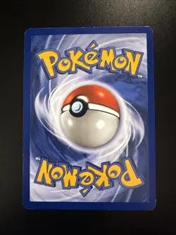 Moltres Fossil Holo Rare 12/62 Unlimited Pokemon - Image 2