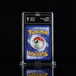 1999 Pokemon TCG Fossil Set Weezing 1st Edition #45 TAG 9 MINT WOTC Vintage - Image 2