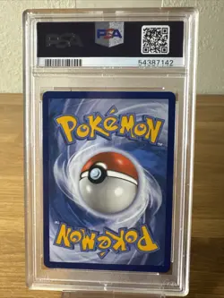 2020 POKEMON SWORD & SHIELD CHAMP'S PATH #001 VENUSAUR V PSA 10 - Image 2