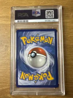 2020 POKEMON SWORD & SHIELD CHAMP'S PATH #001 VENUSAUR V PSA 10 - Image 4