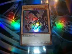 Red-Eyes Black Dragon 1st Edition Ultra Rare RA05-EN086 Yu-Gi-Oh! - Image 1