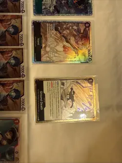 One piece Tcg Op15/Eb04 SR, R, Event Lot (23) - Image 2