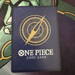 Gol D Roger OP09-118 SEC Secret Rare Emperors In The New World One Piece - Image 2