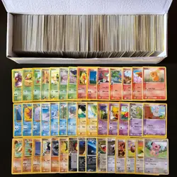 Huge Pokemon Card Lot 1100+ Cards – WOTC to 2010 Mid-Era – Vintage Collection - Image 2