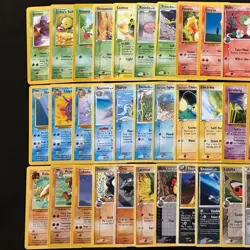 Huge Pokemon Card Lot 1100+ Cards – WOTC to 2010 Mid-Era – Vintage Collection - Image 3