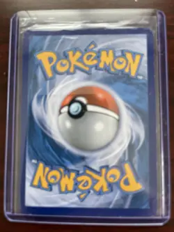 Pokemon Mega M Charizard EX Card 69/106 Flashfire Ultra Rare - Image 2