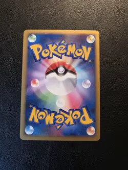 Pokemon TCG Lucario 10th Anniversary Movies Promo Holo Rare Japanese Card NM - Image 2