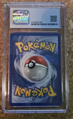 Pidgeot 59/165 Expedition Graded PSA 9 Pokemon Card Reverse Holo Rare TCG WOTC - Image 2